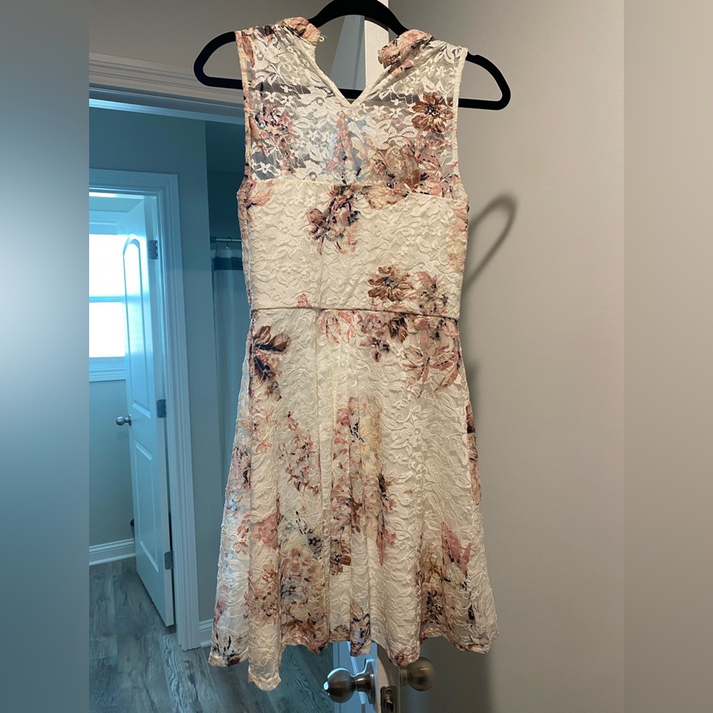 Gently used sun dress